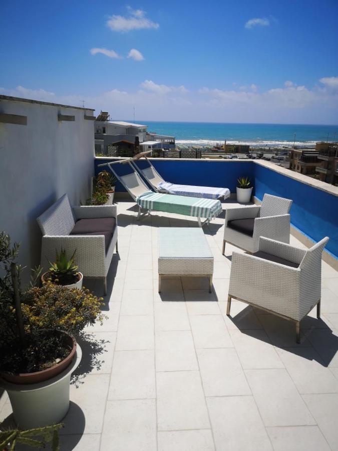 Attico Lux Apartment Lido di Ostia Exterior photo