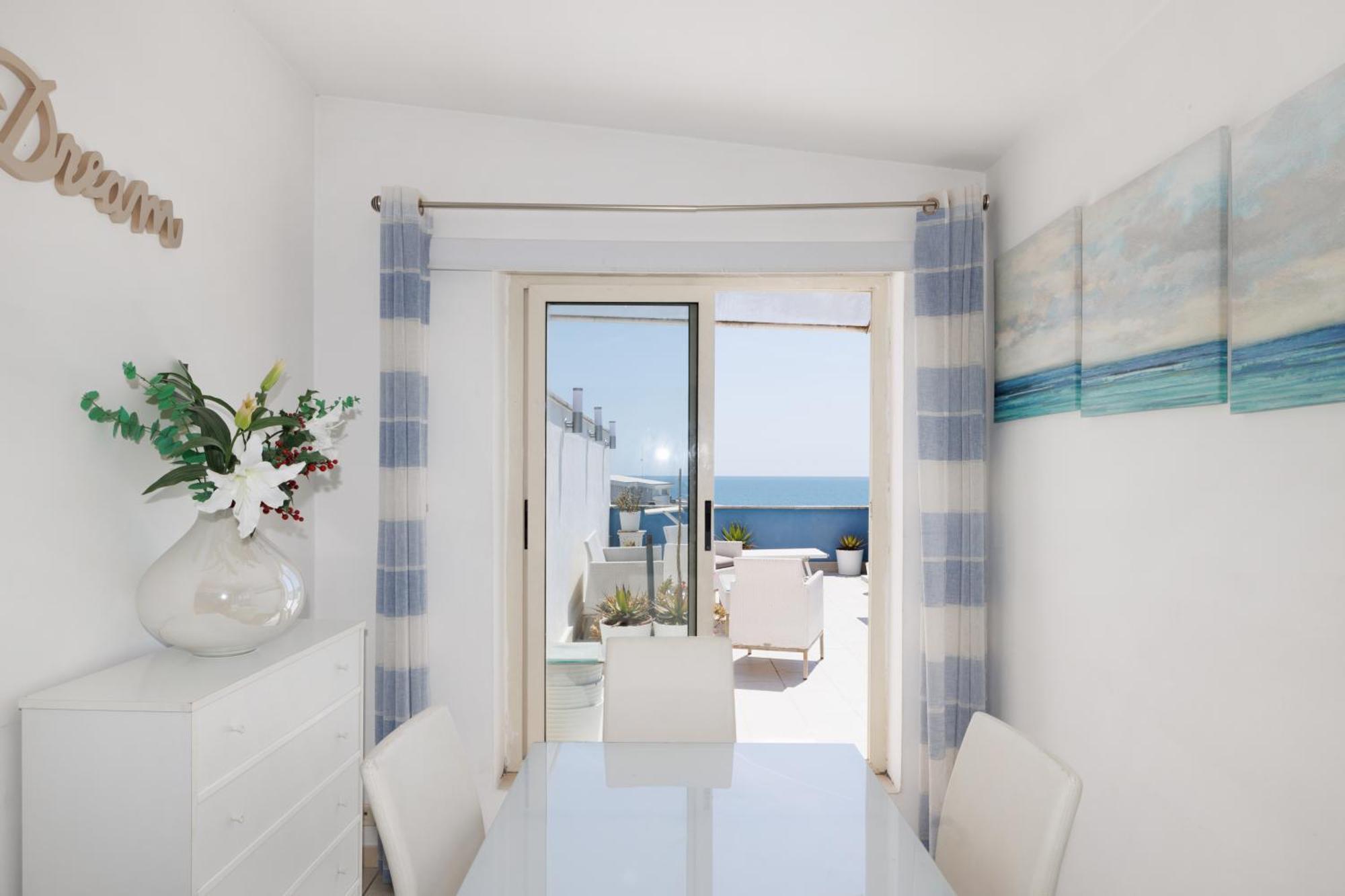Attico Lux Apartment Lido di Ostia Exterior photo