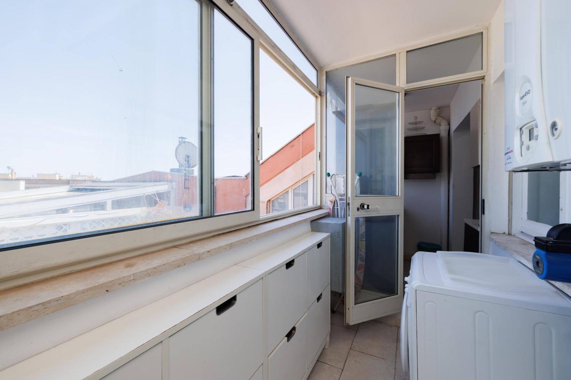 Attico Lux Apartment Lido di Ostia Exterior photo
